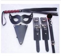 5 teiliges Bondage Set