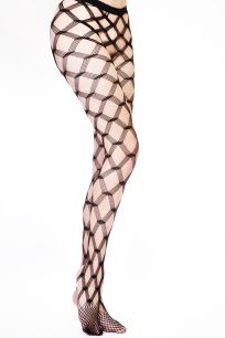 Netz Strumpfhose