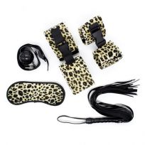 Leo  Bondage Starter Kit (5 pieces)