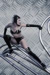 Latex Lingerie Set N2
