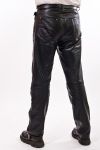Leather Pants 5 pocket style made-to-measure