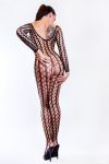 Long Sleeve  Body Stockings