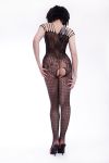 Eleganter Ganzk�rperstrumpfhosen Ouvert