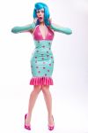 Sexy Minikleid 